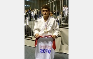 KAMAL FIKRI CHAMPION DE FRANCE SCOLAIRE 