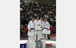 CHAMPIONNAT DE FRANCE CADETS