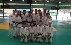 Stage sportif régional Benjamins / Minimes