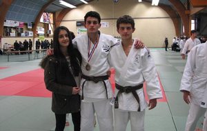 Tournoi cadets de Bergerac