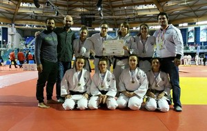 Championnat de France cadets par équipes