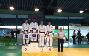 Tournoi national cadets de Limoges