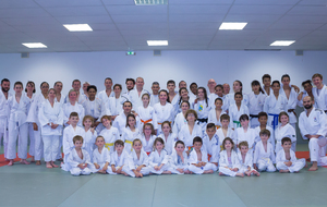 Soirée Judo en Famille