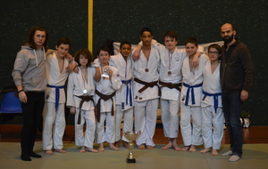 Tournoi de la Corrèze Minimes