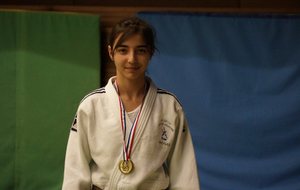 Demi finale championnat de France cadets