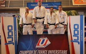 Championnat de France universitaire