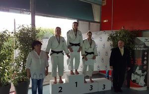 Demi finale championnat de France juniors