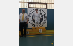 Tournoi de Rilhac Rancon Minimes Loisirs