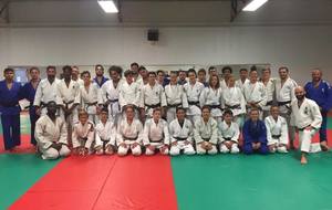 Stage Alliance Judo Limoges 