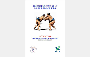 Tournoi de sumo