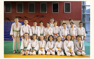 Stage de l'Alliance Judo Limoges