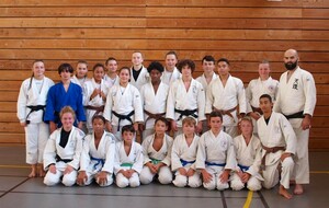 Stage rentrée Marcillac la Croisille