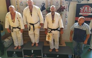 OPEN INTERNATIONAL VETERANS