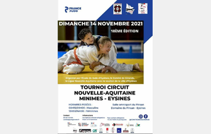 TOURNOI D'EYSINES