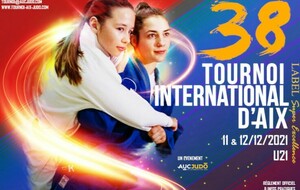 TOURNOI D'AIX EN PROVENCE