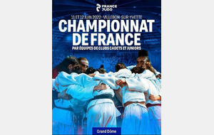 CHAMPIONNAT DE FRANCE PAR EQUIPES