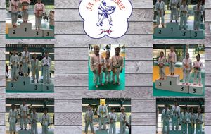 ANIMATION DU RACING LIMOUSIN JUDO