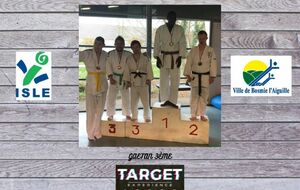 TOURNOI JUDO ADAPTE