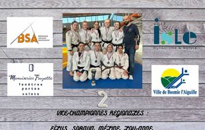 CHAMPIONNAT REGIONAL PAR EQUIPES