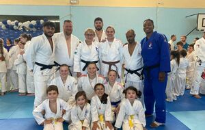 40 ANS JUDO CLUB CHATEAUPONSAC