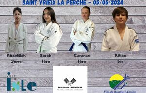 ANIMATION DE SAINT YRIEIX LA PERCHE
