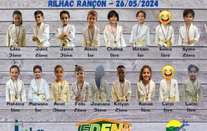 ANIMATION DE RILHAC RANCON