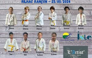 ANIMATION DE RILHAC RANCON