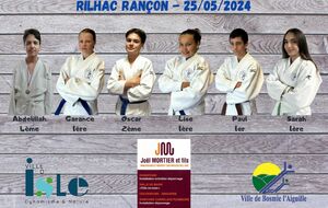 ANIMATION DE RILHAC RANCON