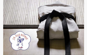 NOUVELLE CEINTURE NOIRE