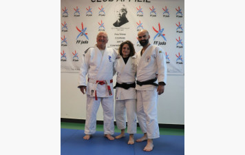 REMISE CEINTURE NOIRE