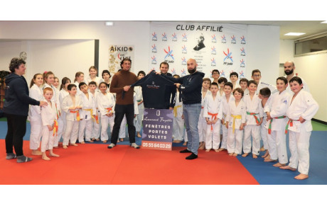 PARTENARIAT AVEC LES MENUISERIES LAURENT FAYETTE